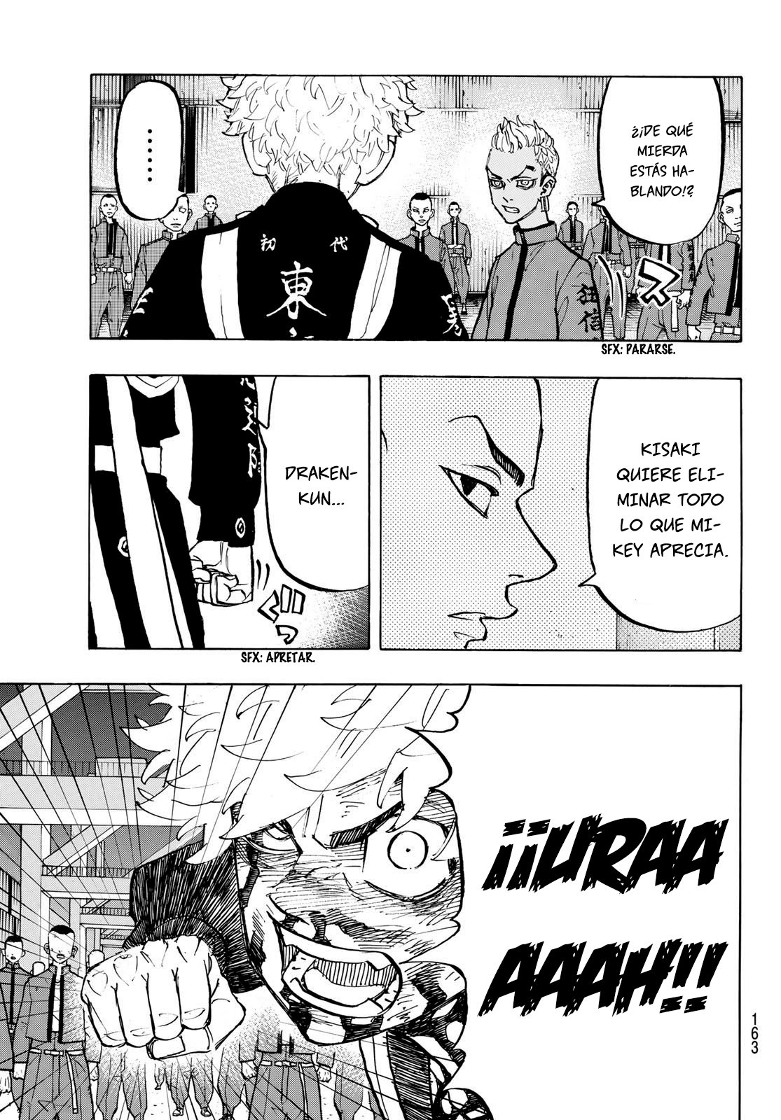 Read Tokyo Revengers Español Manga Online