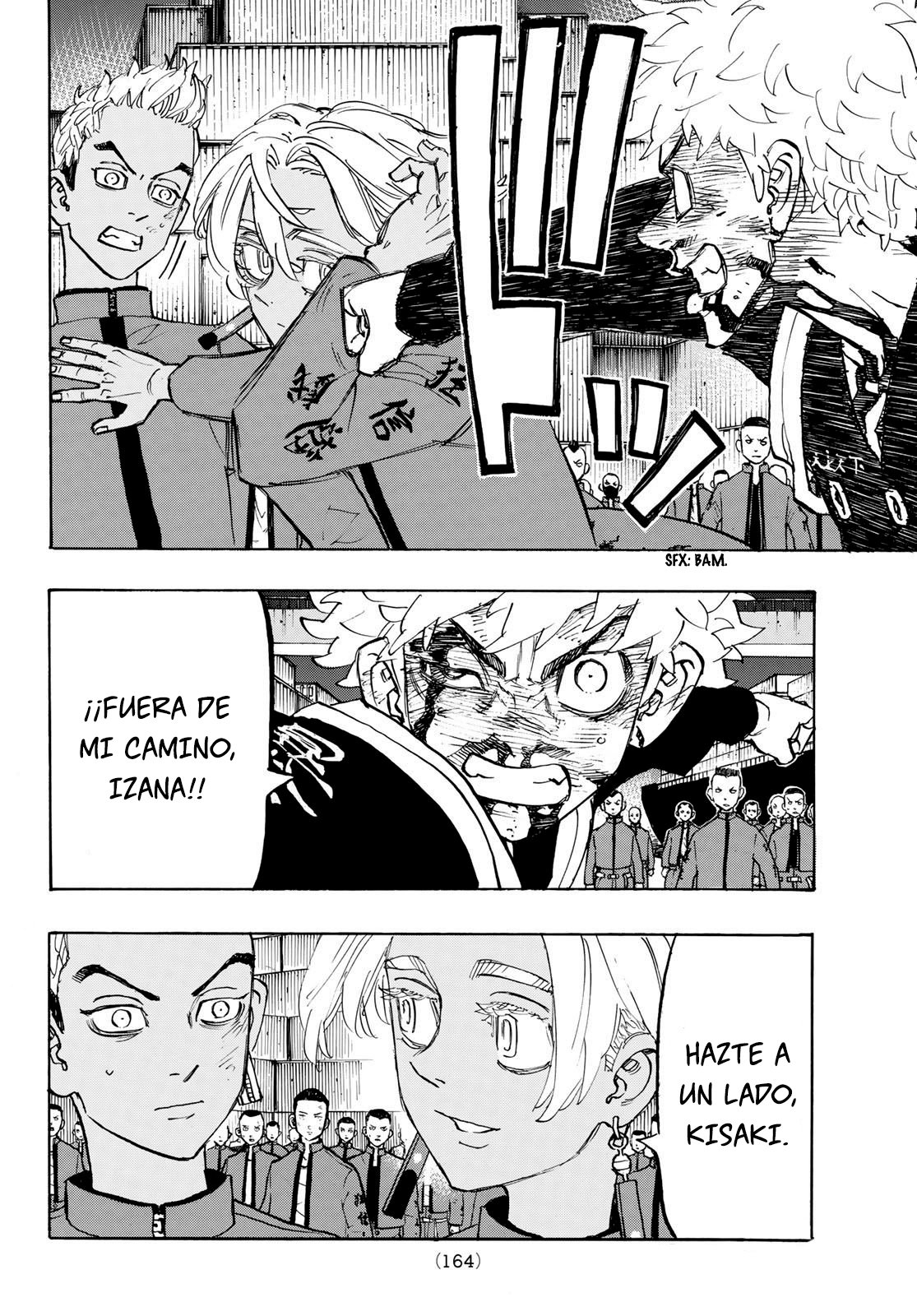 Read Tokyo Revengers Español Manga Online