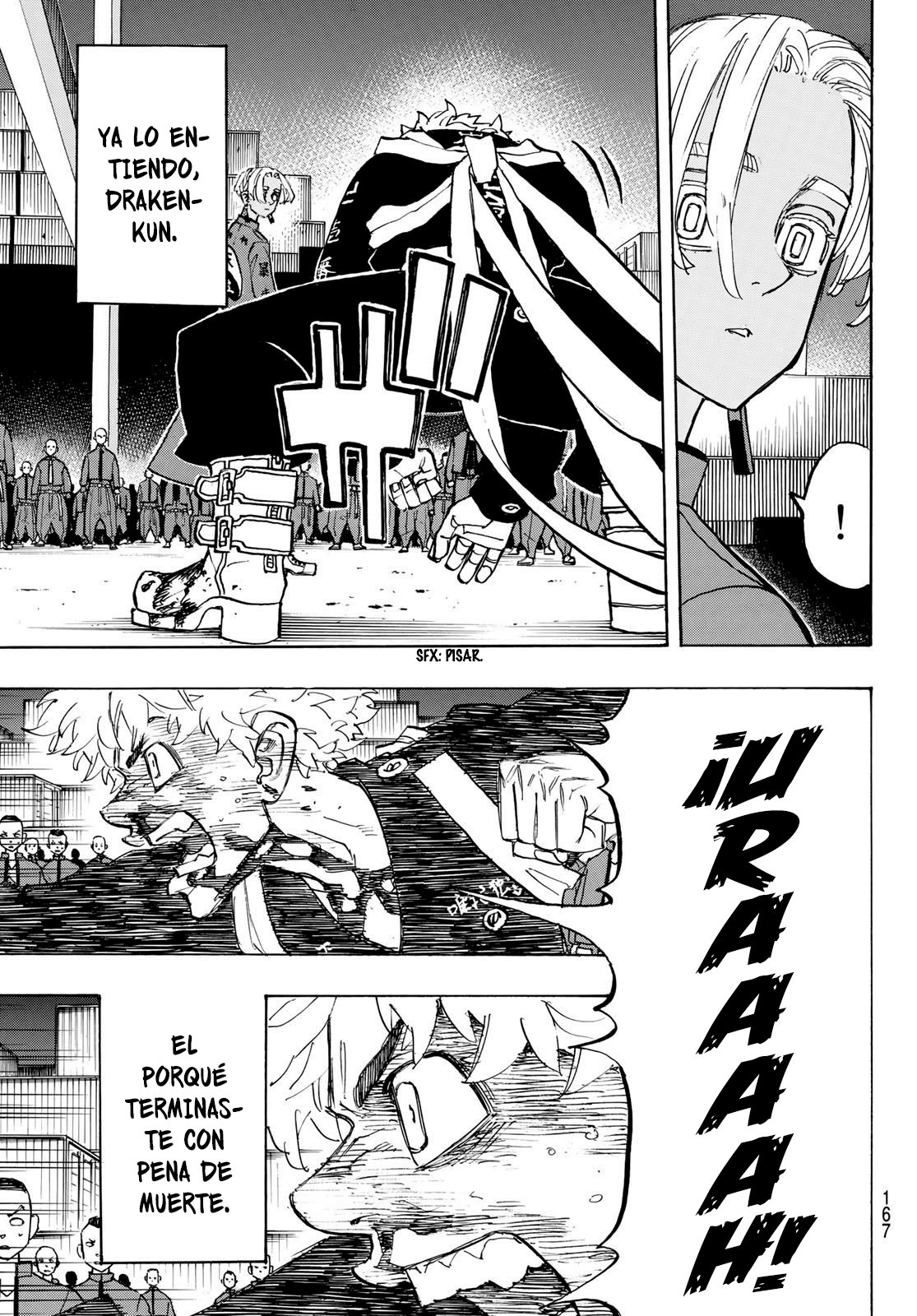 Read Tokyo Revengers Español Manga Online