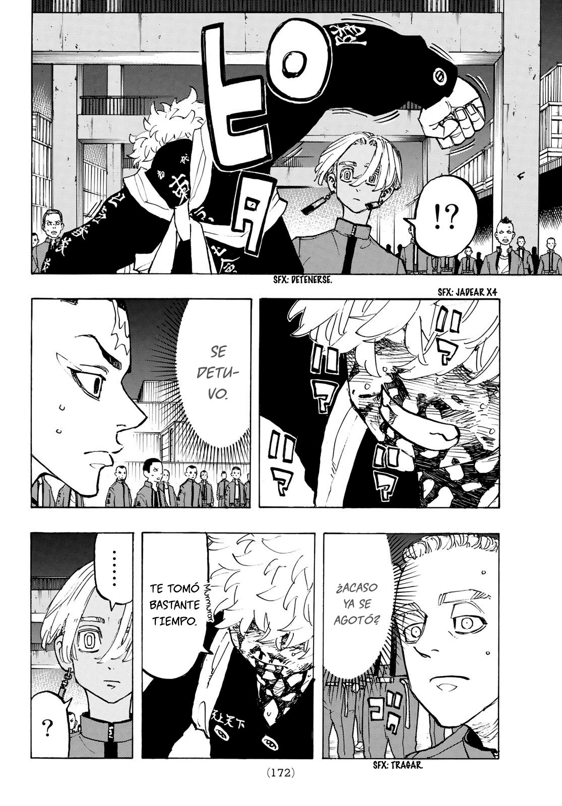 Read Tokyo Revengers Español Manga Online