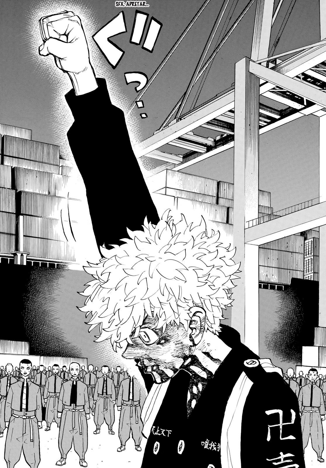 Read Tokyo Revengers Español Manga Online