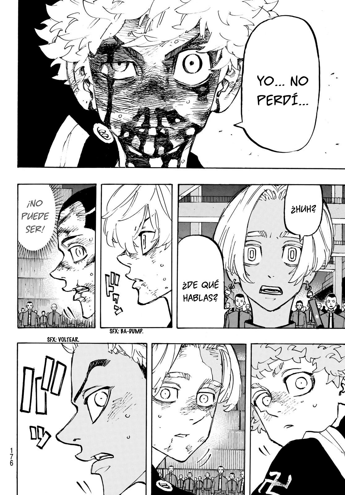 Read Tokyo Revengers Español Manga Online