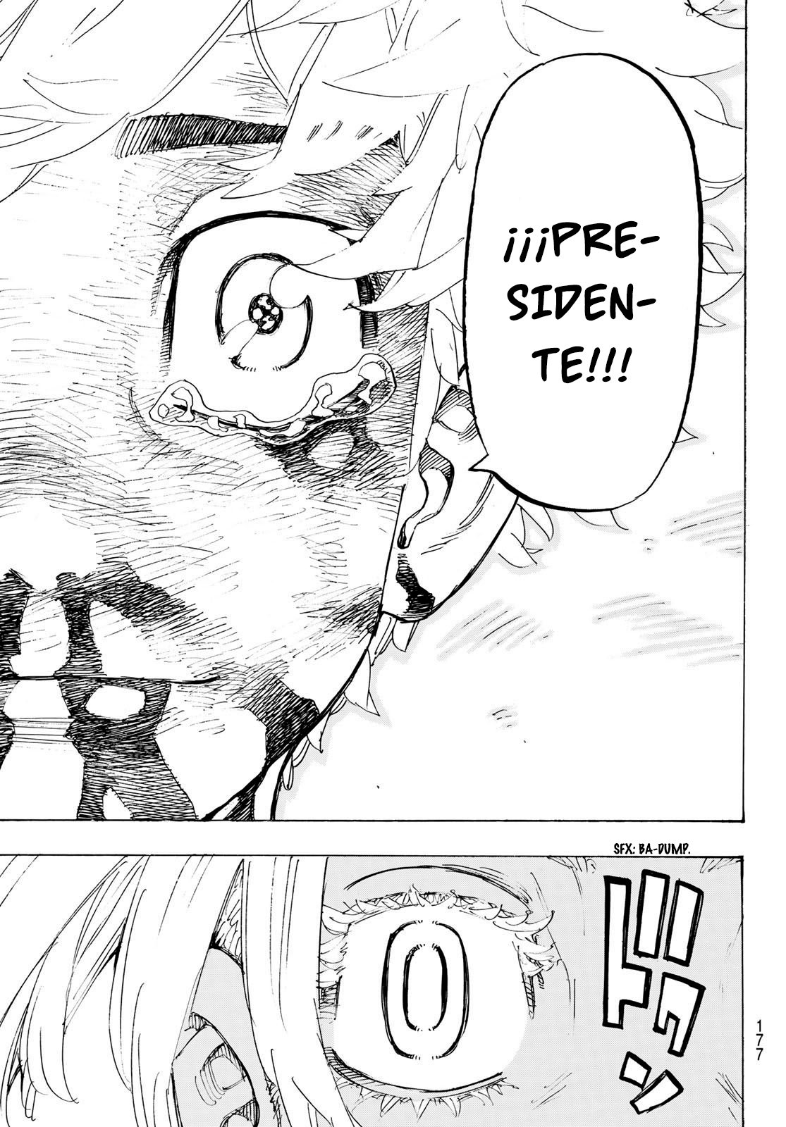 Read Tokyo Revengers Español Manga Online