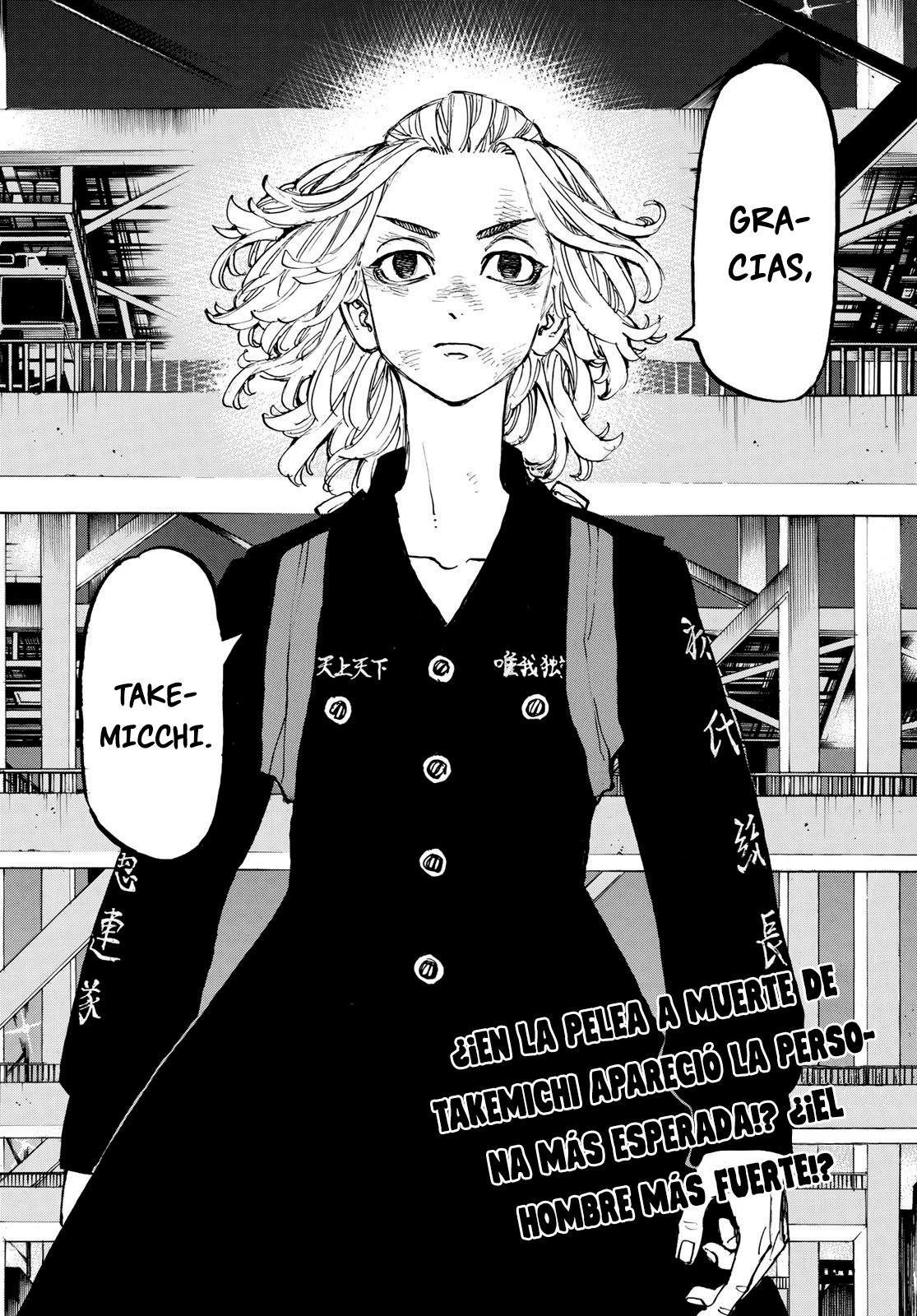 Read Tokyo Revengers Español Manga Online