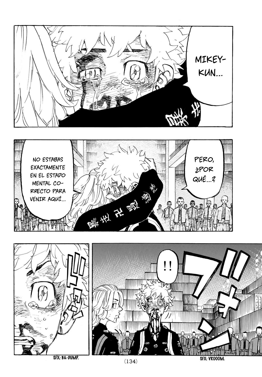 Read Tokyo Revengers Español Manga Online