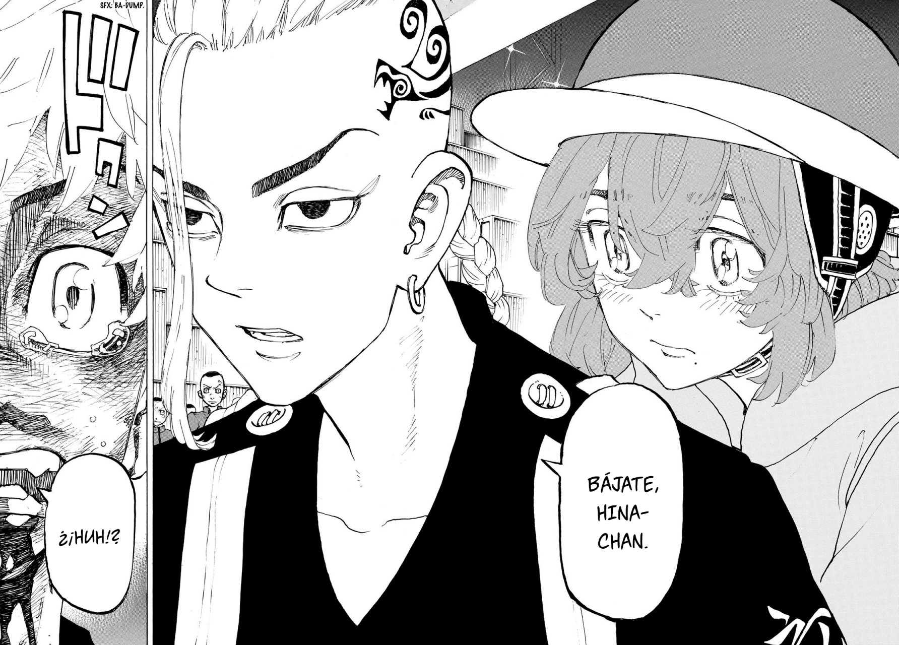 Read Tokyo Revengers Español Manga Online