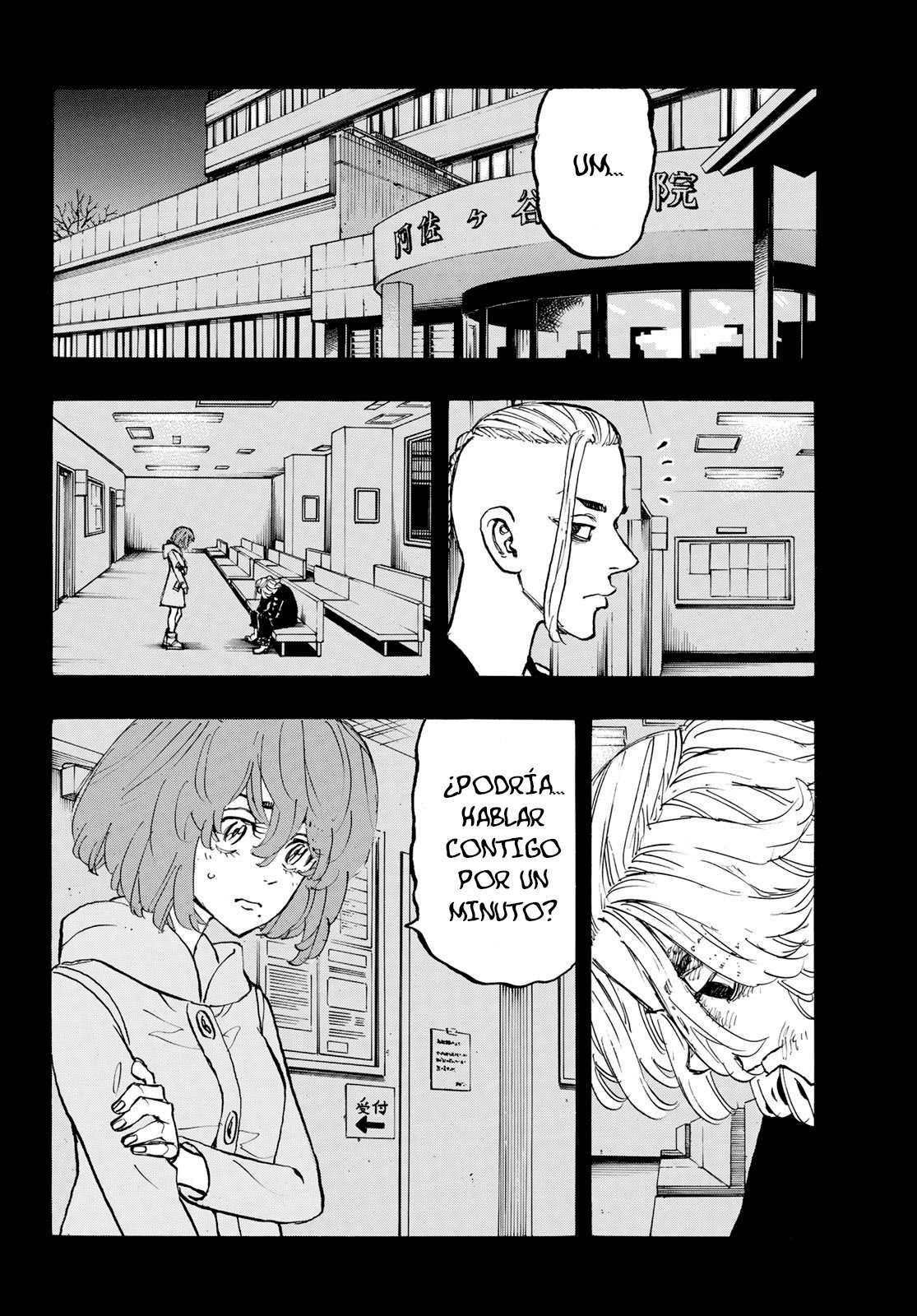 Read Tokyo Revengers Español Manga Online