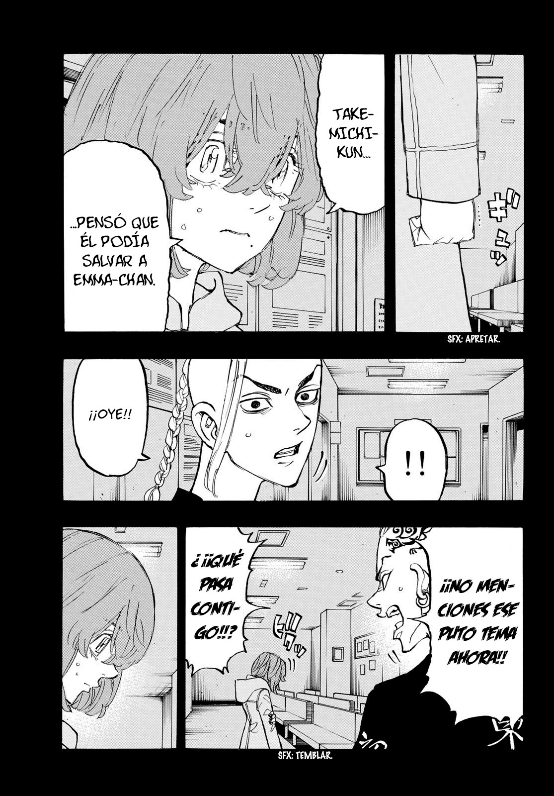 Read Tokyo Revengers Español Manga Online