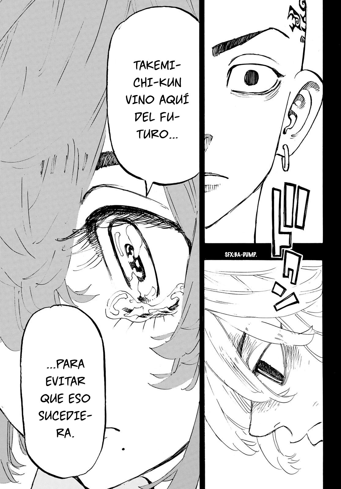 Read Tokyo Revengers Español Manga Online