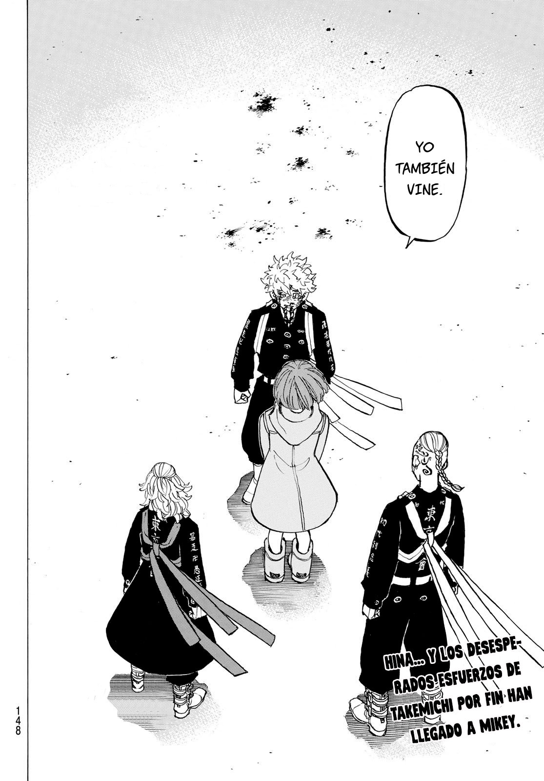 Read Tokyo Revengers Español Manga Online