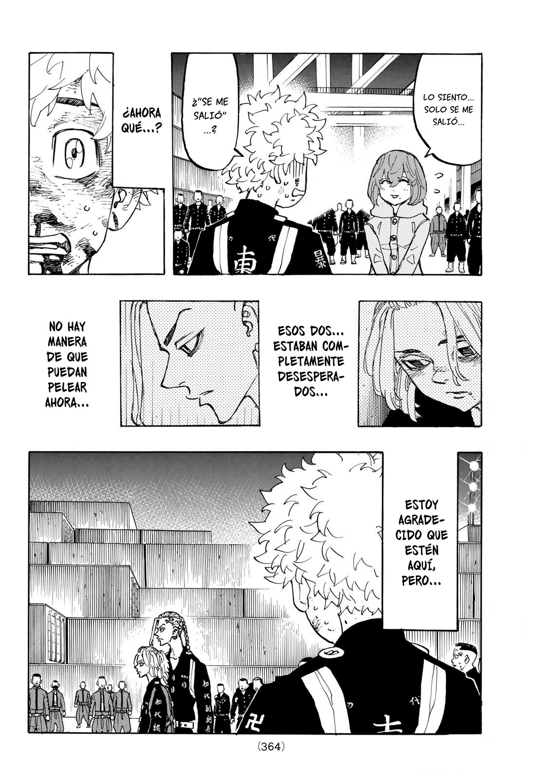 Read Tokyo Revengers Español Manga Online