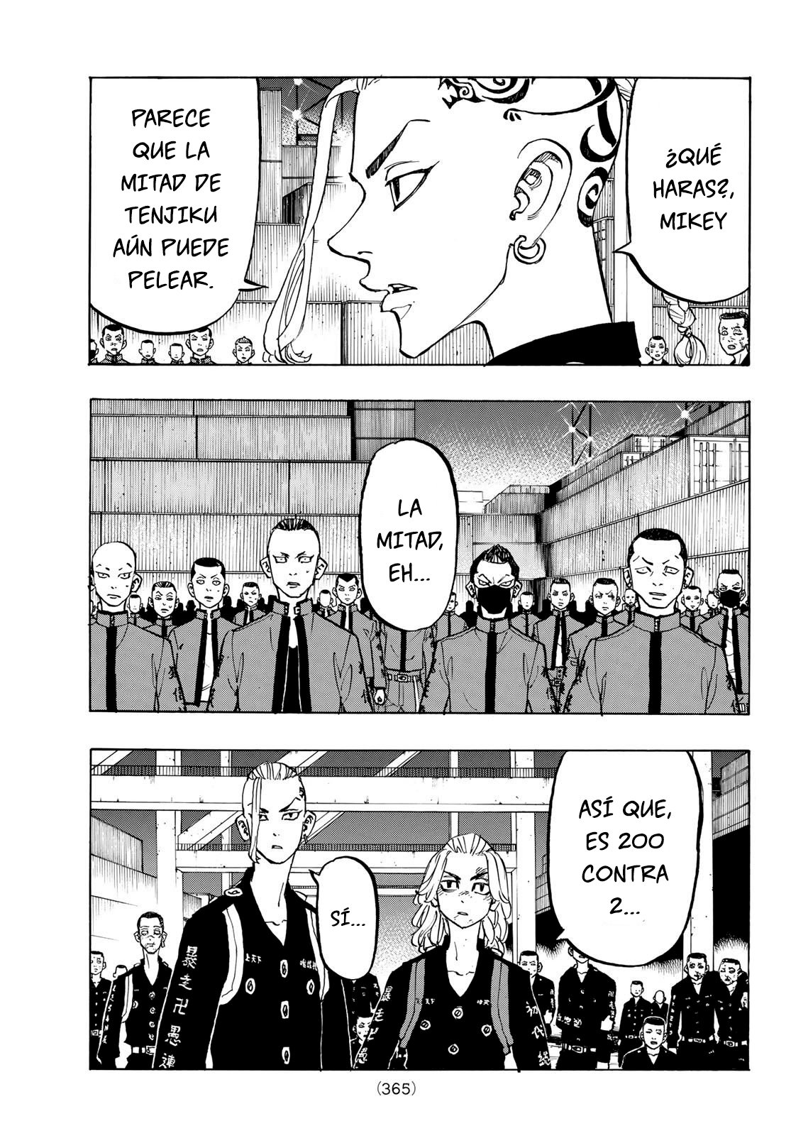 Read Tokyo Revengers Español Manga Online