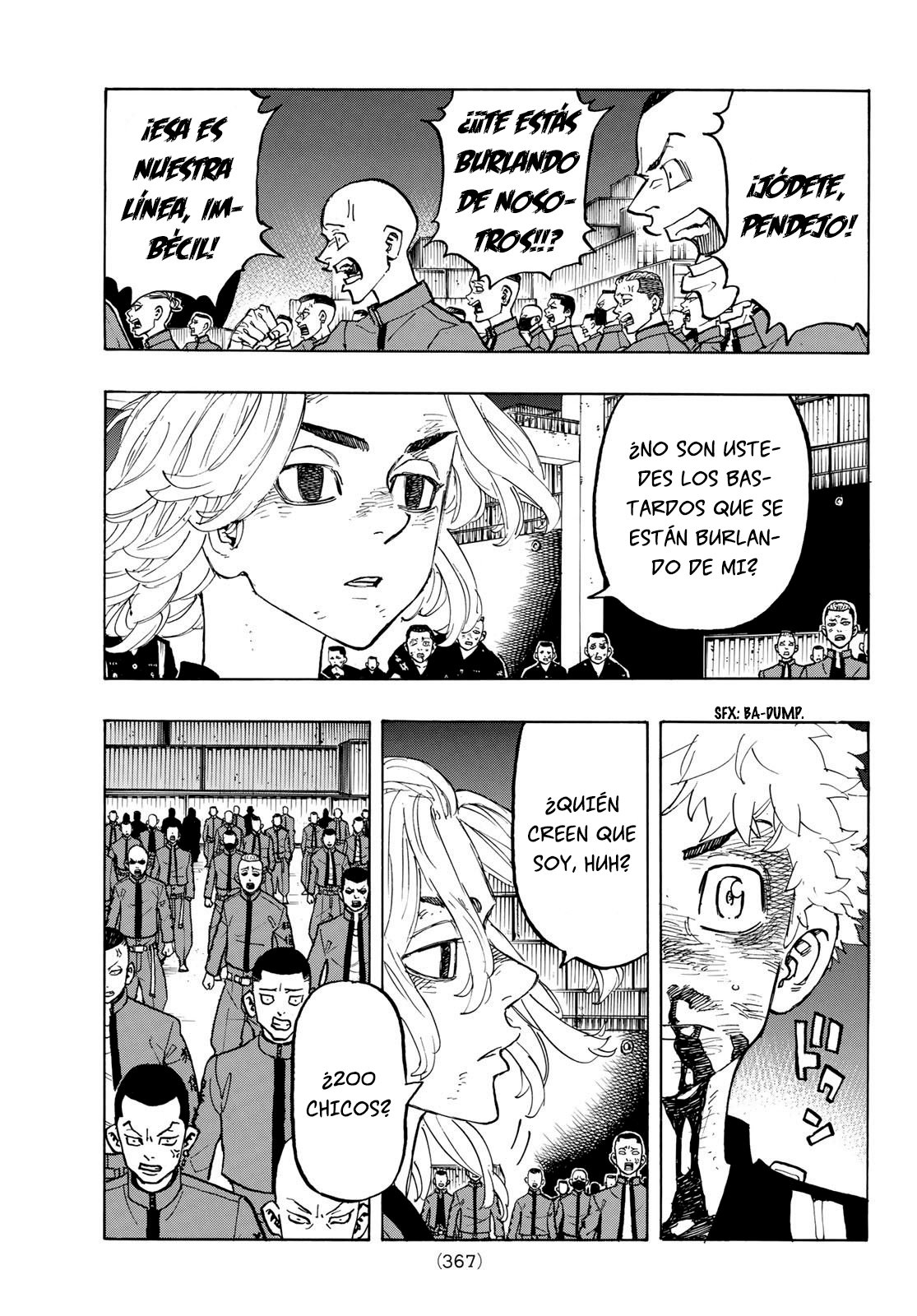 Read Tokyo Revengers Español Manga Online