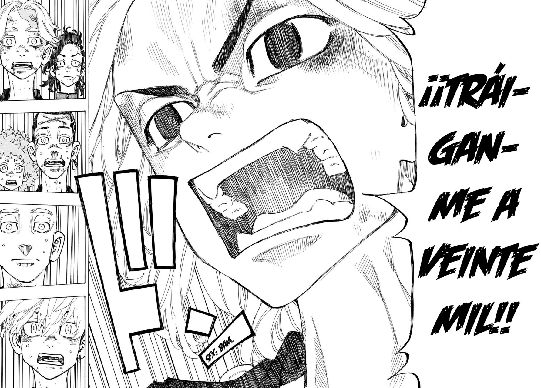 Read Tokyo Revengers Español Manga Online