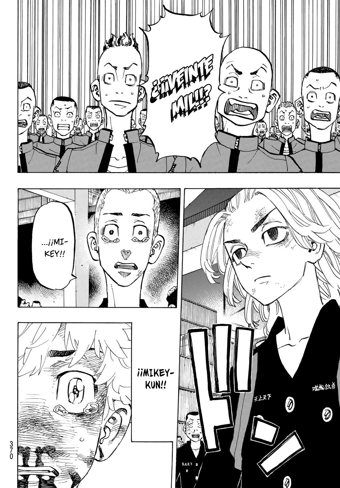 Read Tokyo Revengers Español Manga Online