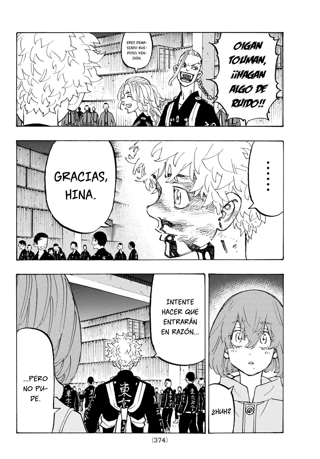 Read Tokyo Revengers Español Manga Online