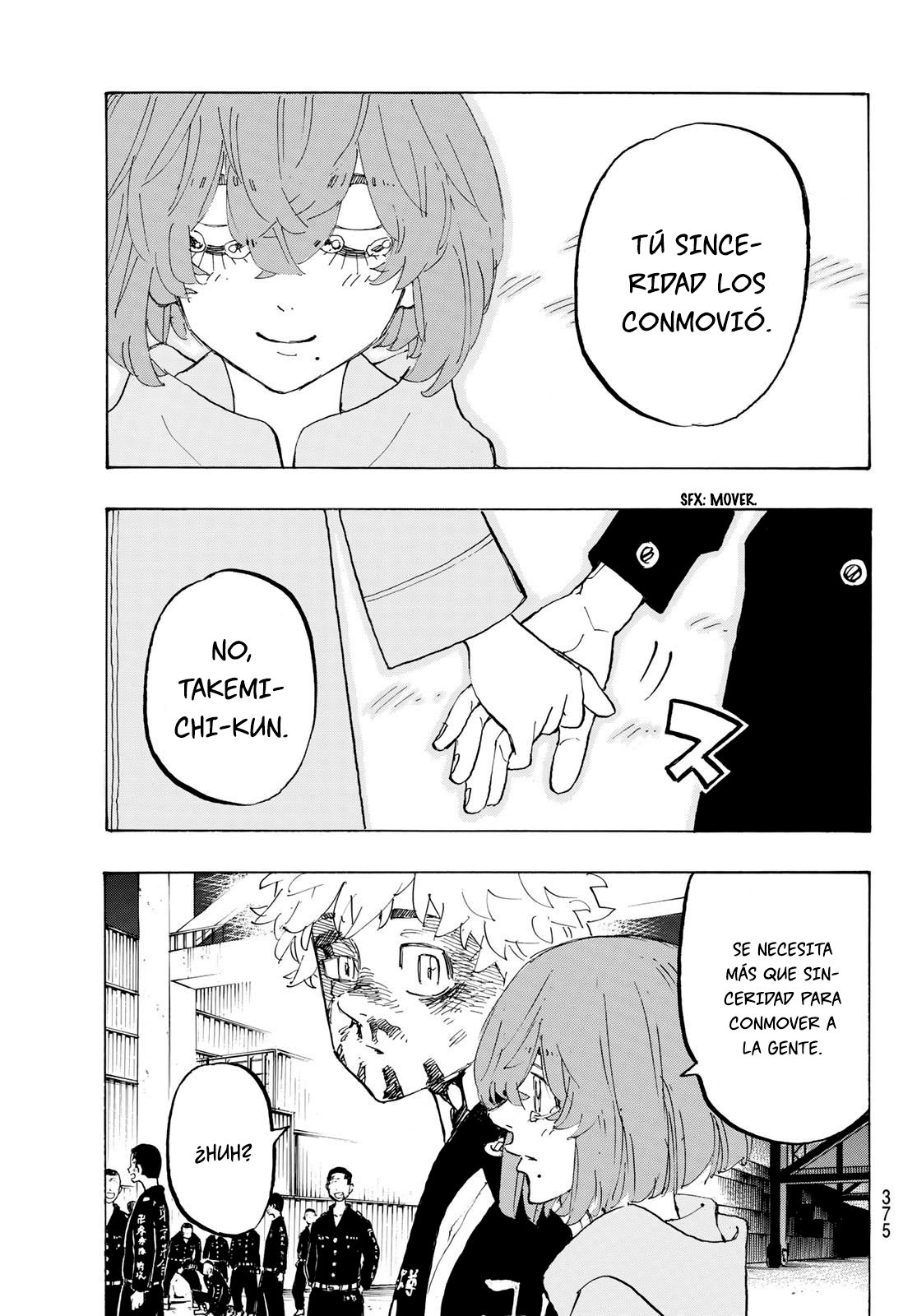 Read Tokyo Revengers Español Manga Online