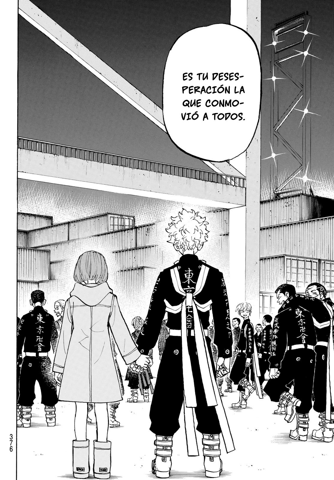 Read Tokyo Revengers Español Manga Online