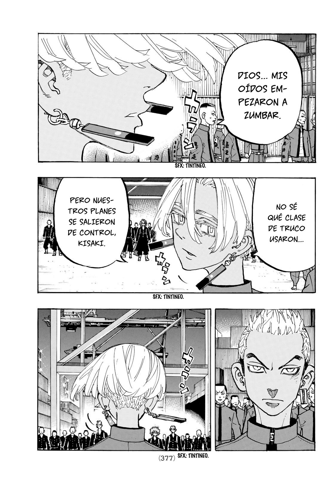 Read Tokyo Revengers Español Manga Online