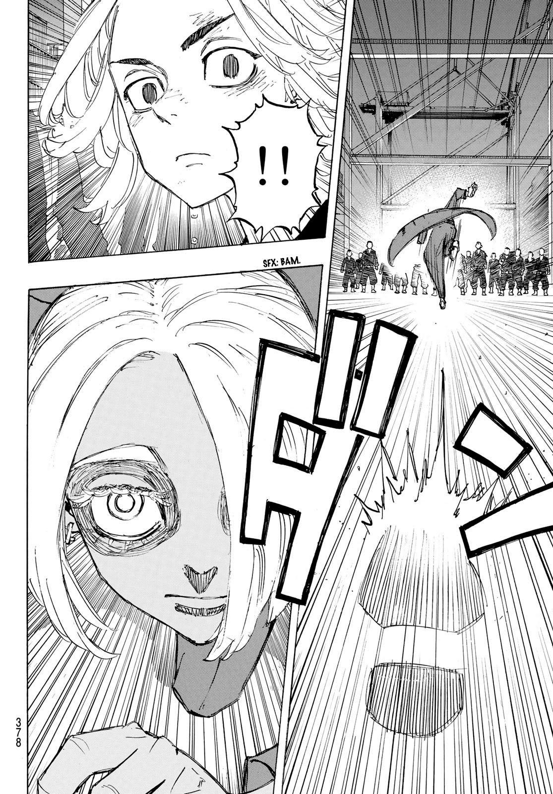 Read Tokyo Revengers Español Manga Online