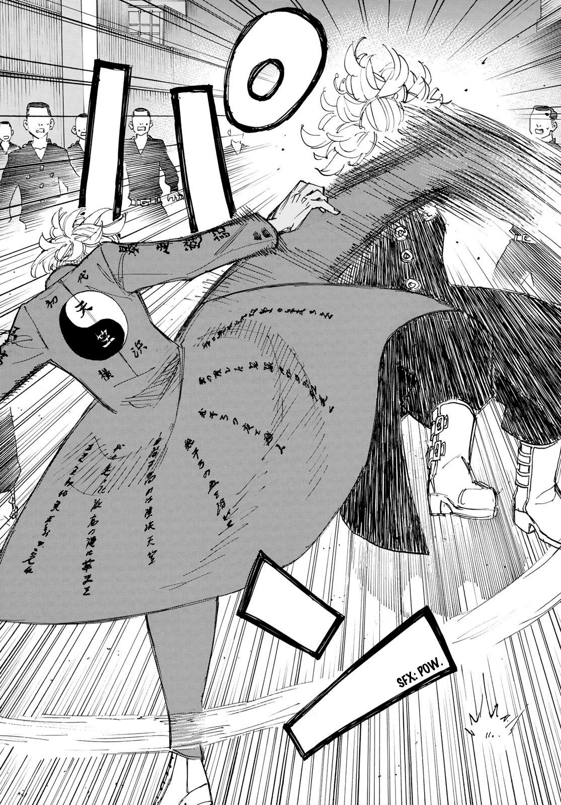 Read Tokyo Revengers Español Manga Online