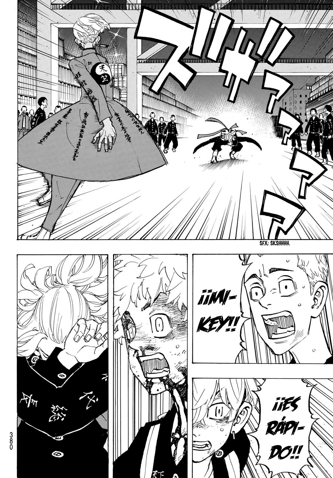 Read Tokyo Revengers Español Manga Online