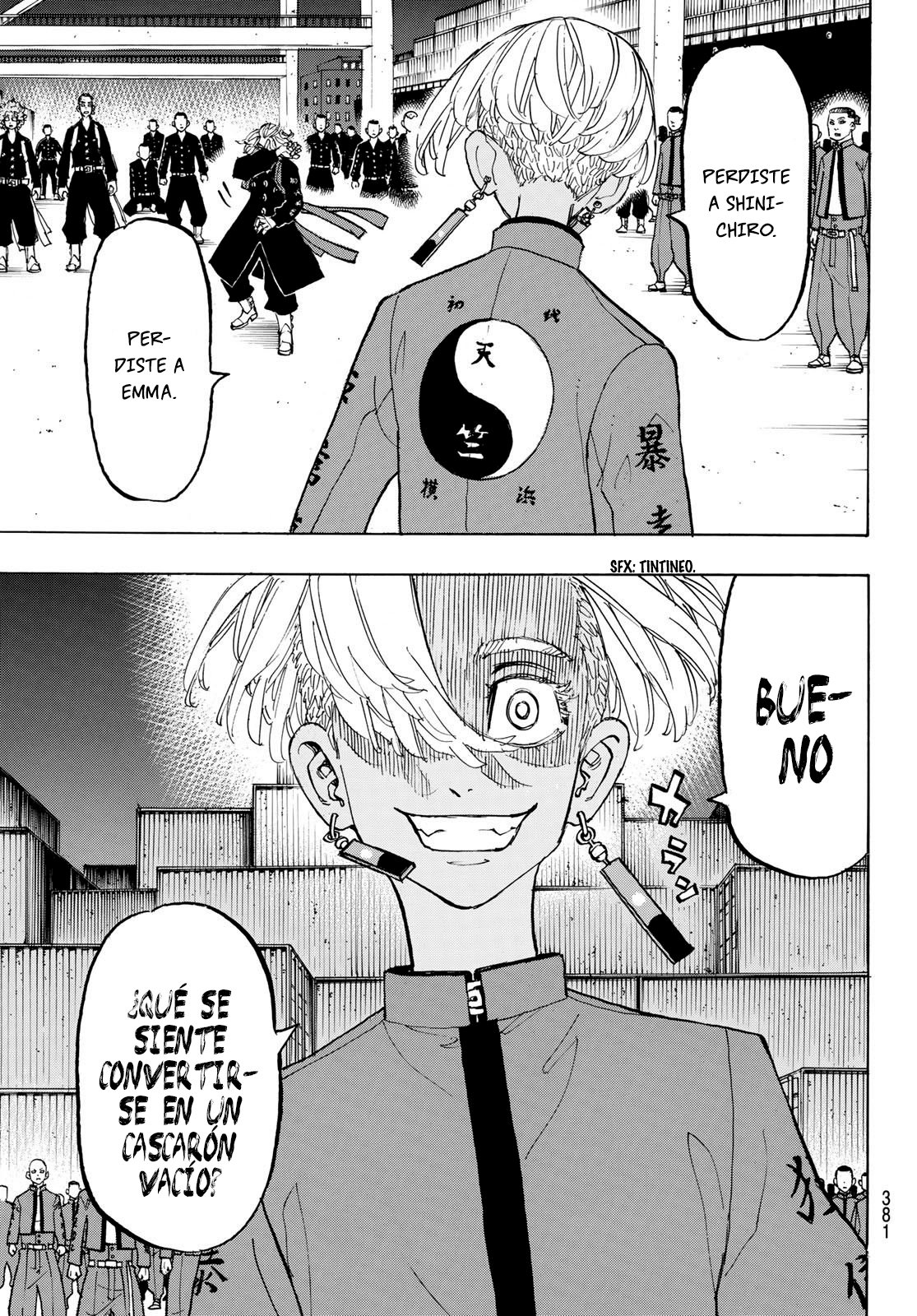 Read Tokyo Revengers Español Manga Online