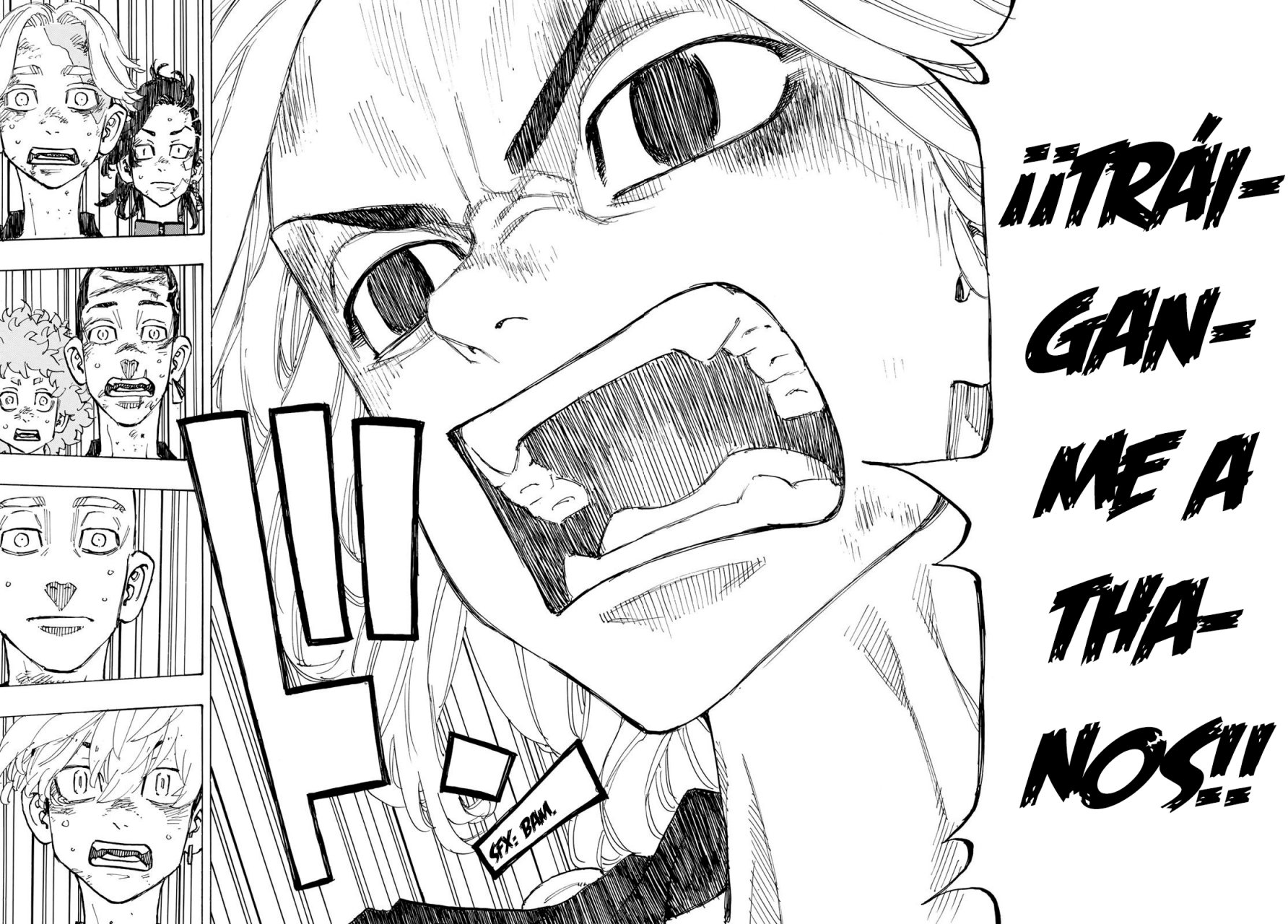 Read Tokyo Revengers Español Manga Online