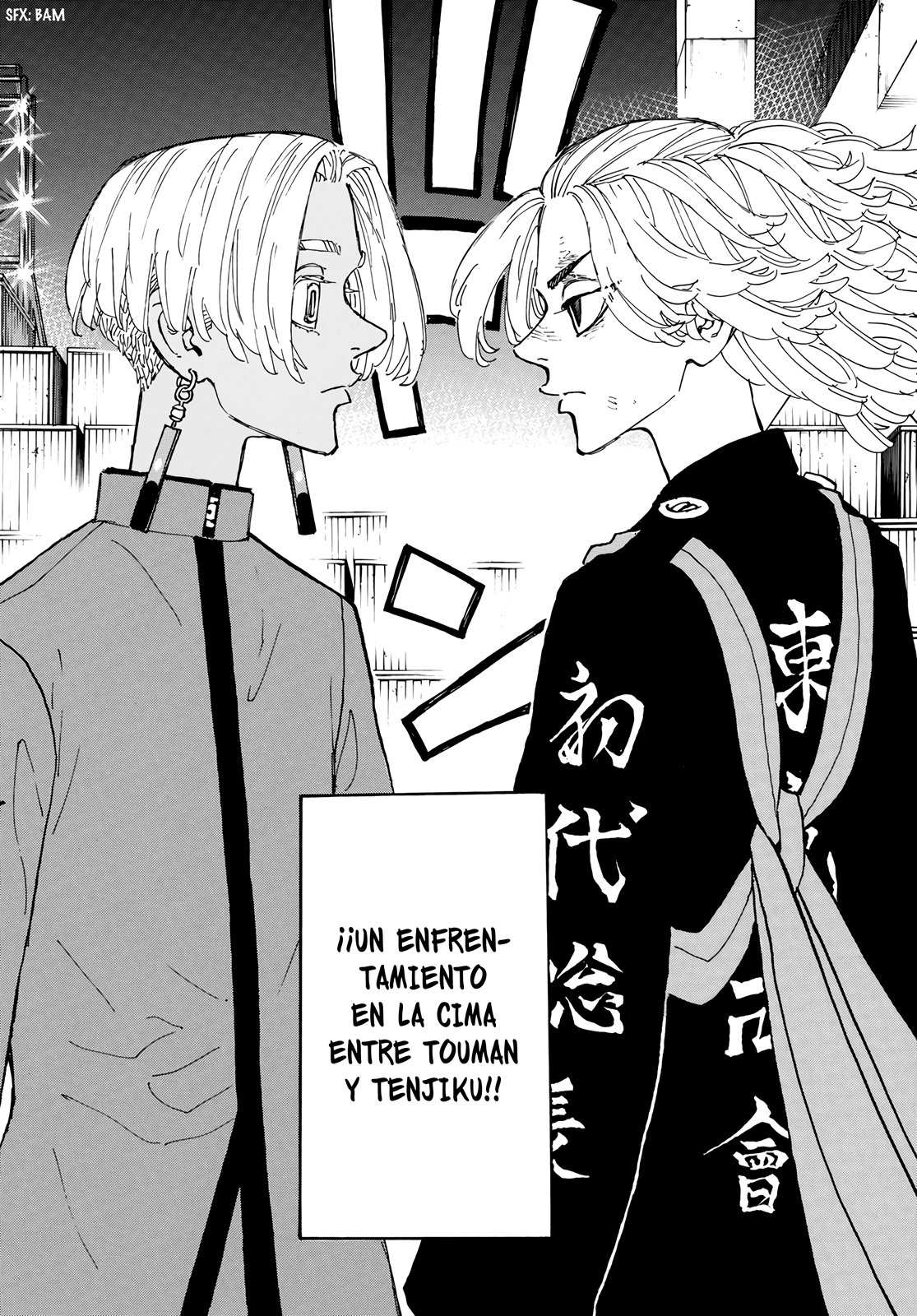 Read Tokyo Revengers Español Manga Online