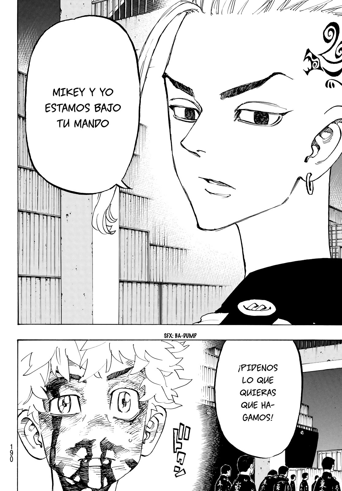 Read Tokyo Revengers Español Manga Online