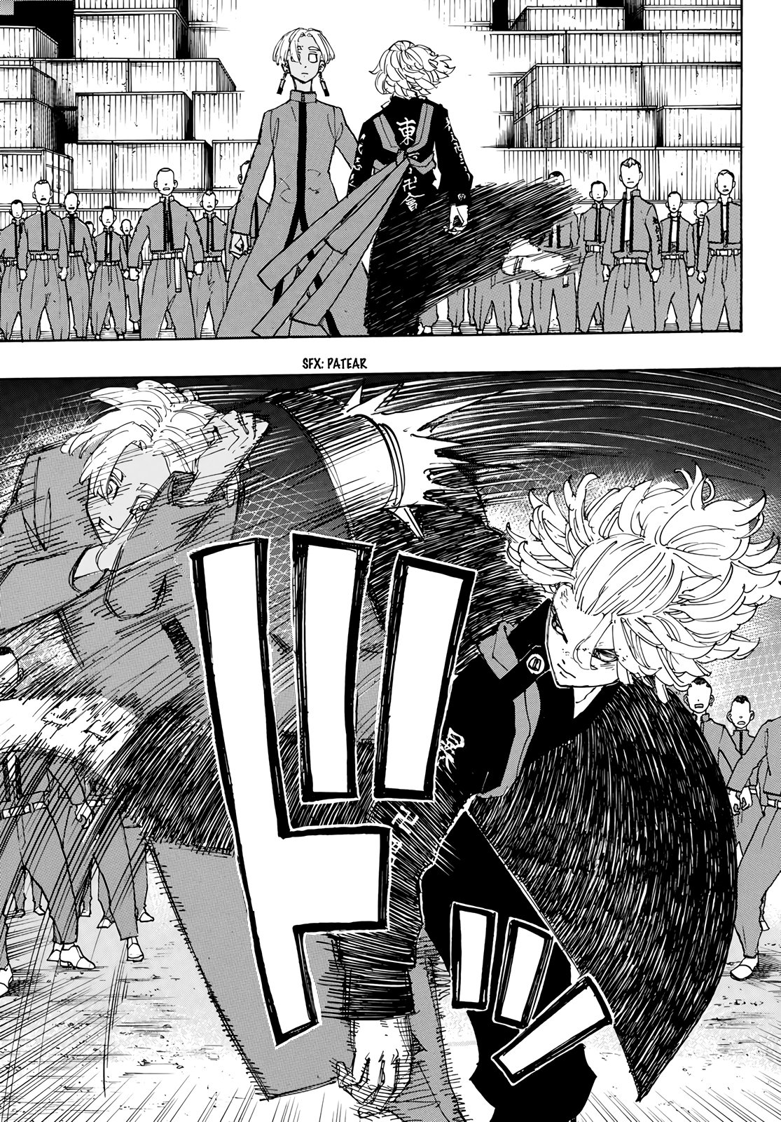 Read Tokyo Revengers Español Manga Online