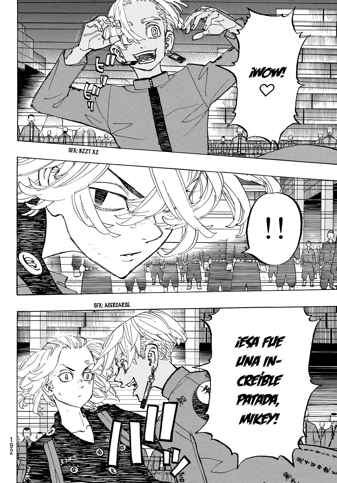 Read Tokyo Revengers Español Manga Online