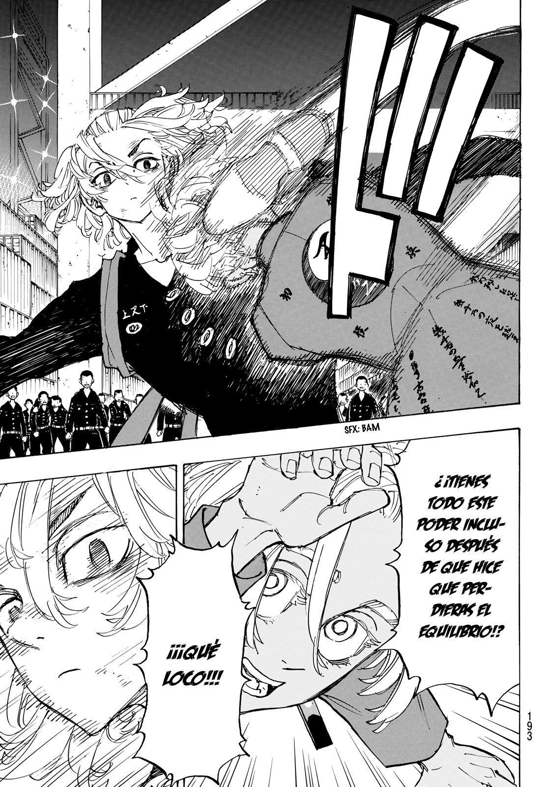 Read Tokyo Revengers Español Manga Online