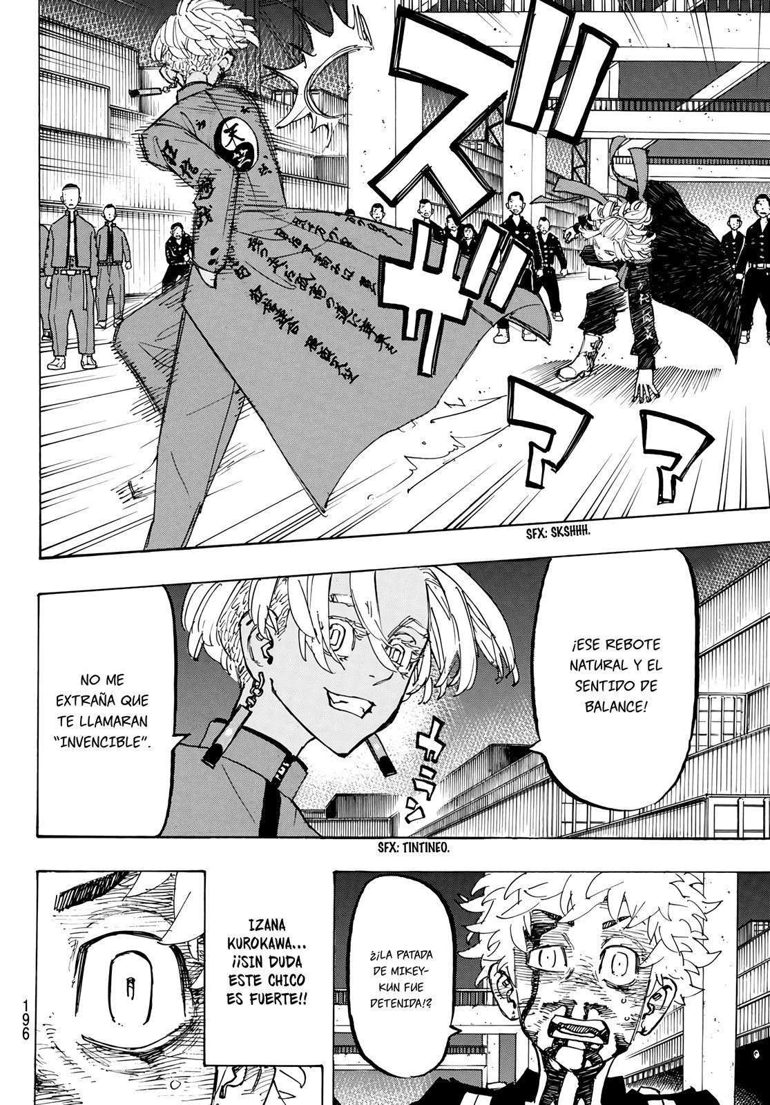 Read Tokyo Revengers Español Manga Online