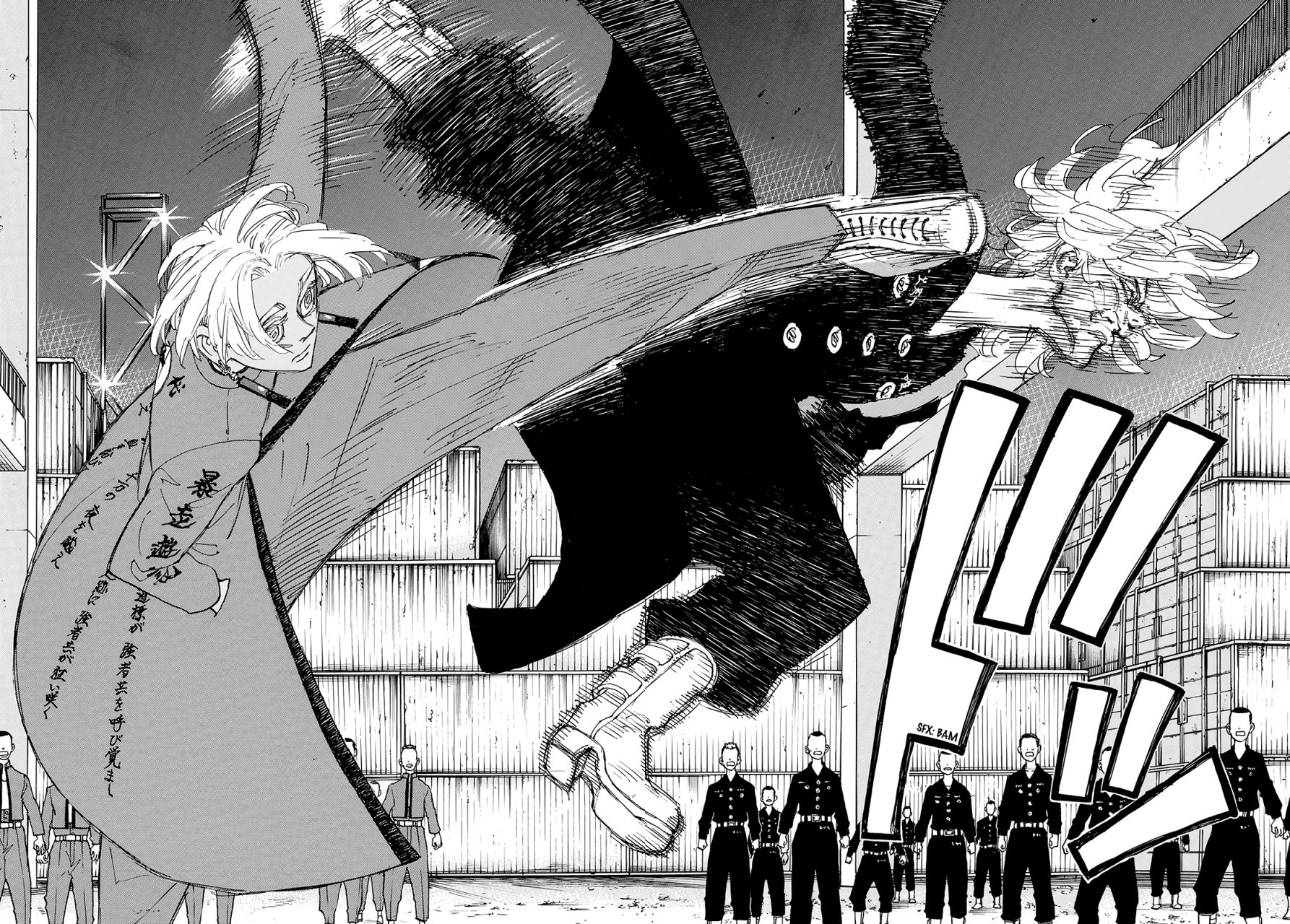 Read Tokyo Revengers Español Manga Online