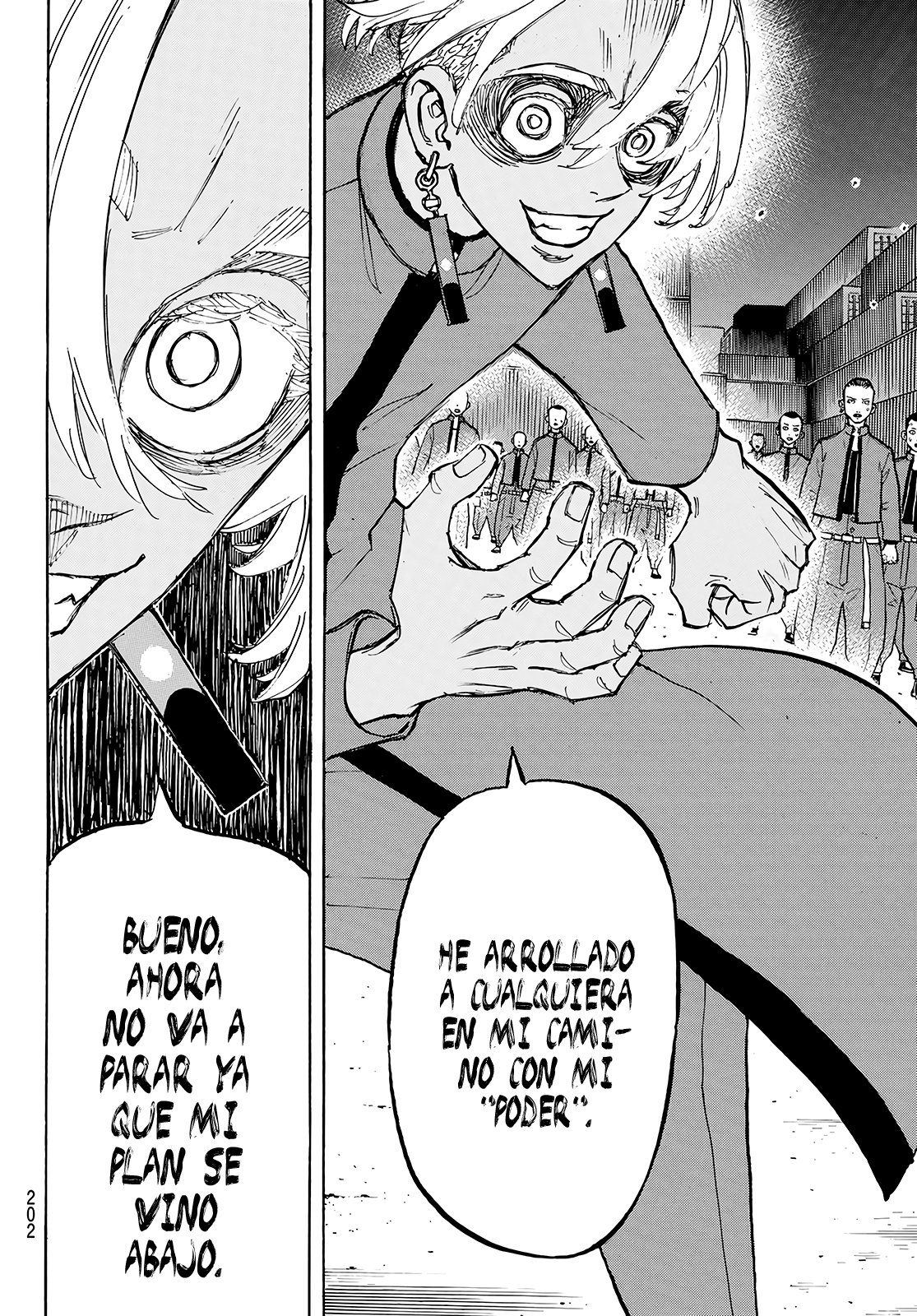 Read Tokyo Revengers Español Manga Online