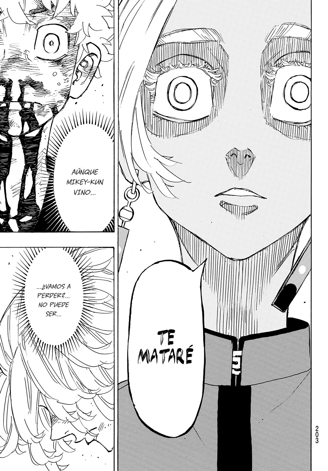 Read Tokyo Revengers Español Manga Online