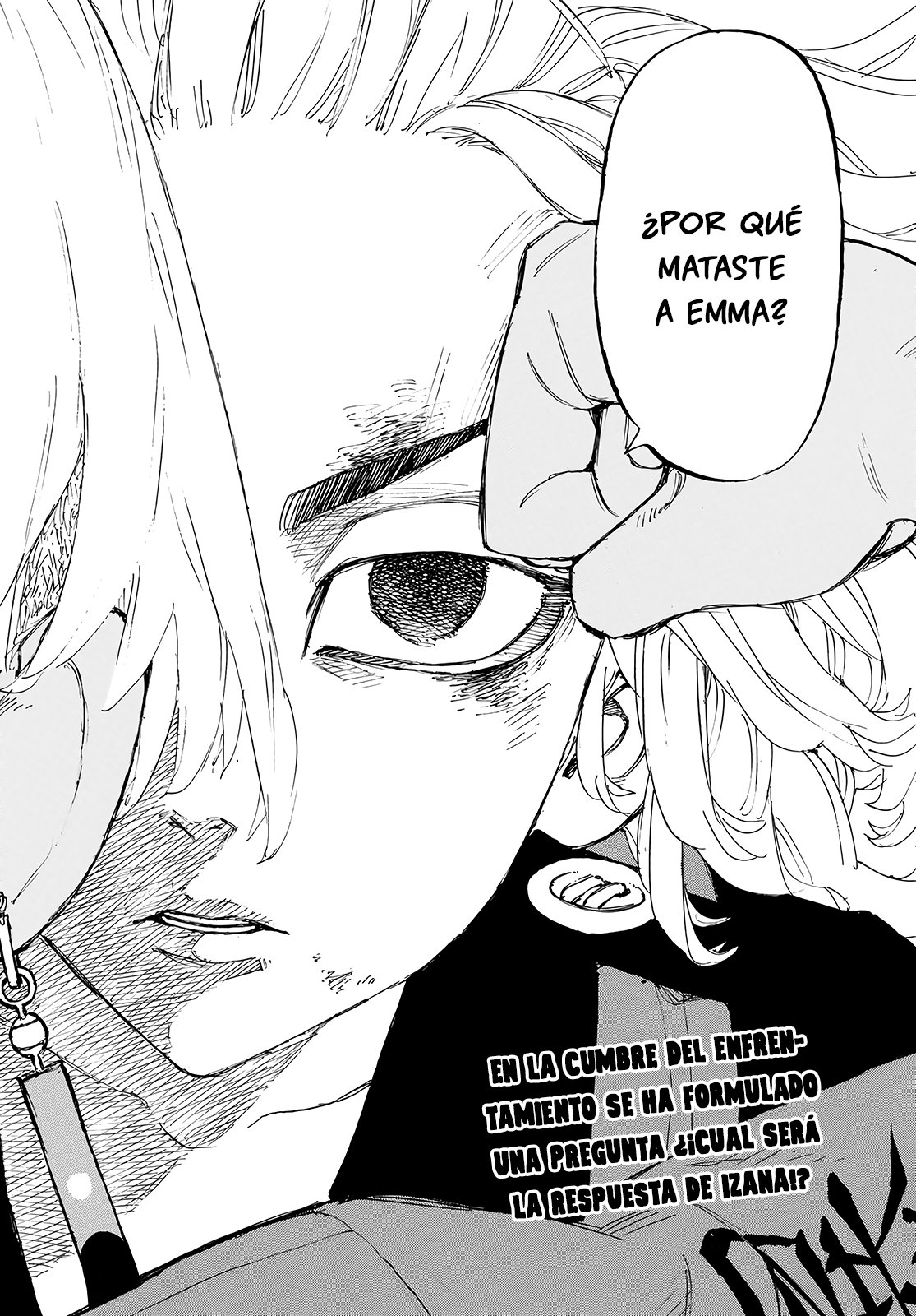 Read Tokyo Revengers Español Manga Online