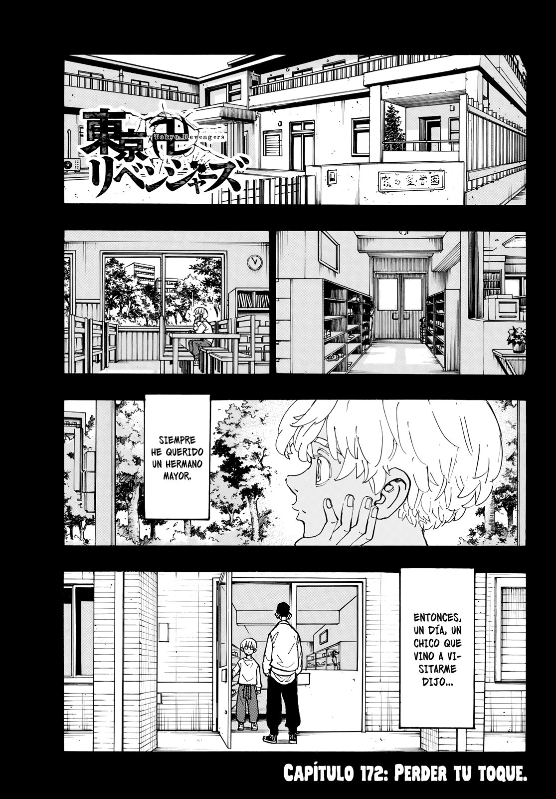 Read Tokyo Revengers Español Manga Online