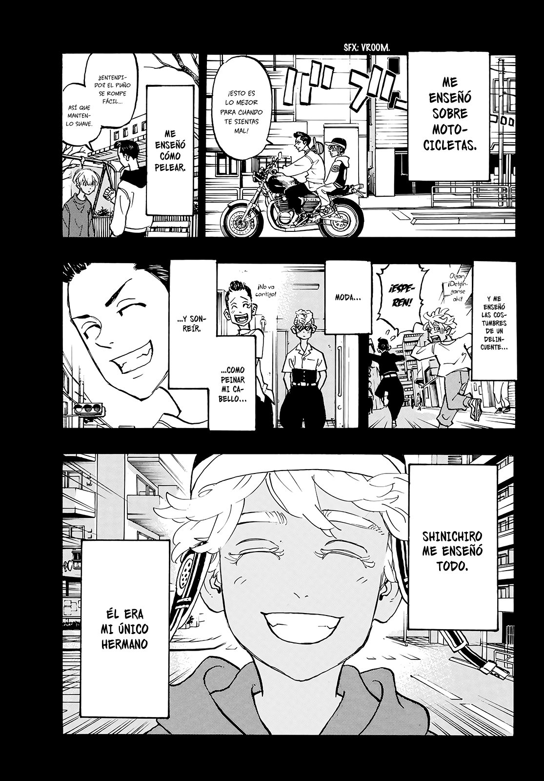 Read Tokyo Revengers Español Manga Online