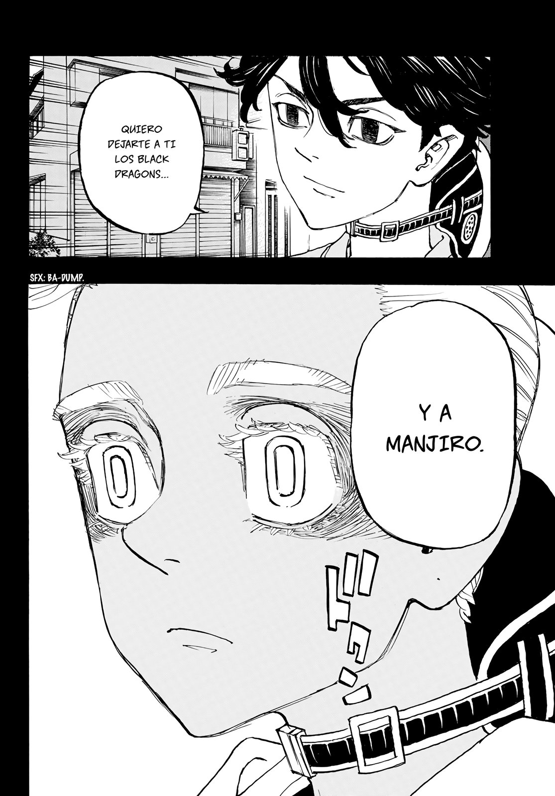 Read Tokyo Revengers Español Manga Online