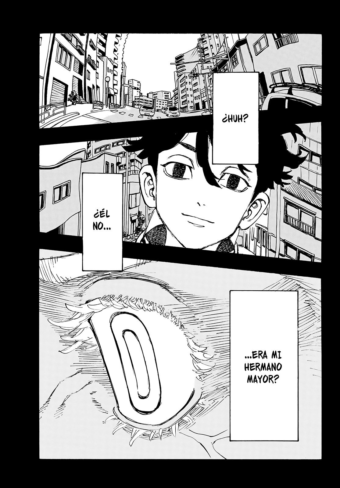 Read Tokyo Revengers Español Manga Online