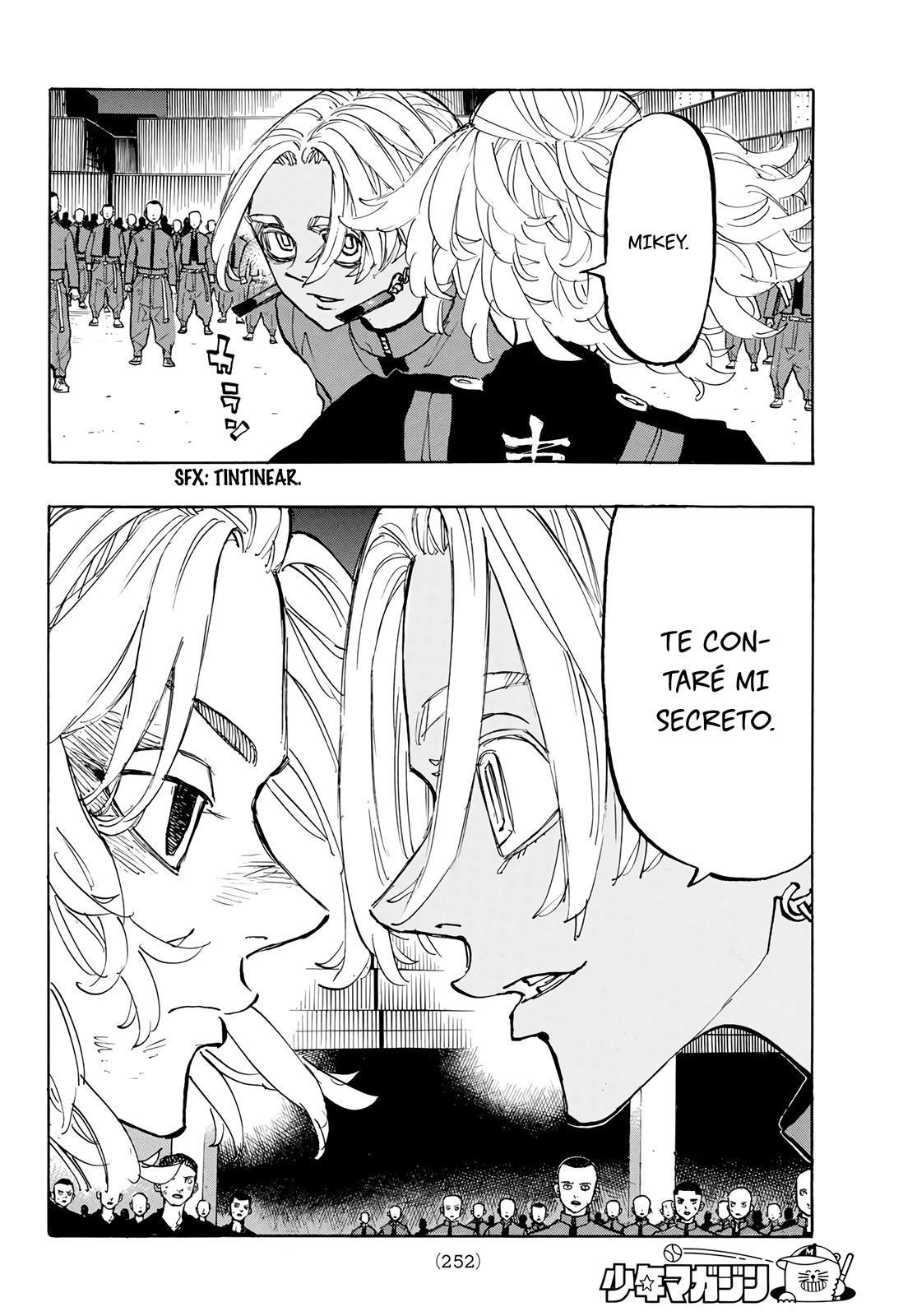 Read Tokyo Revengers Español Manga Online