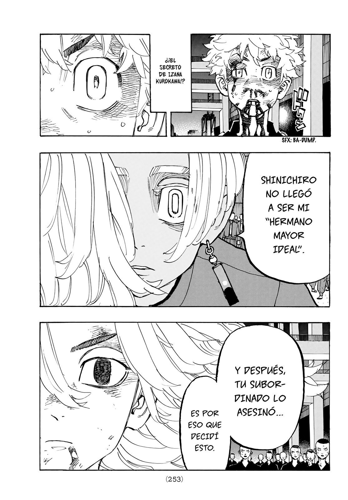 Read Tokyo Revengers Español Manga Online