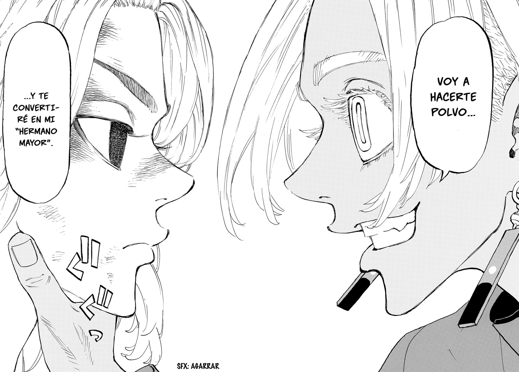 Read Tokyo Revengers Español Manga Online