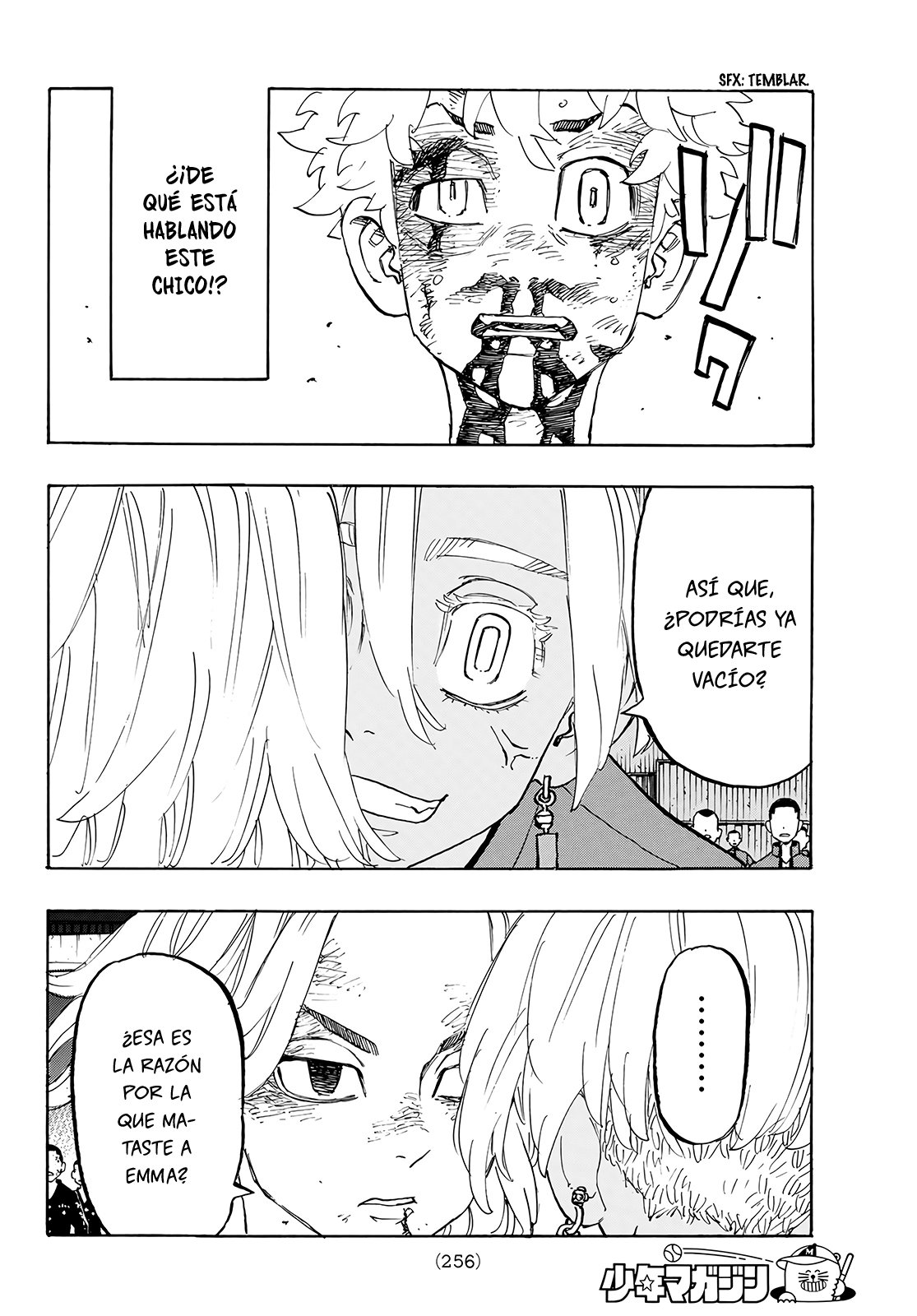 Read Tokyo Revengers Español Manga Online