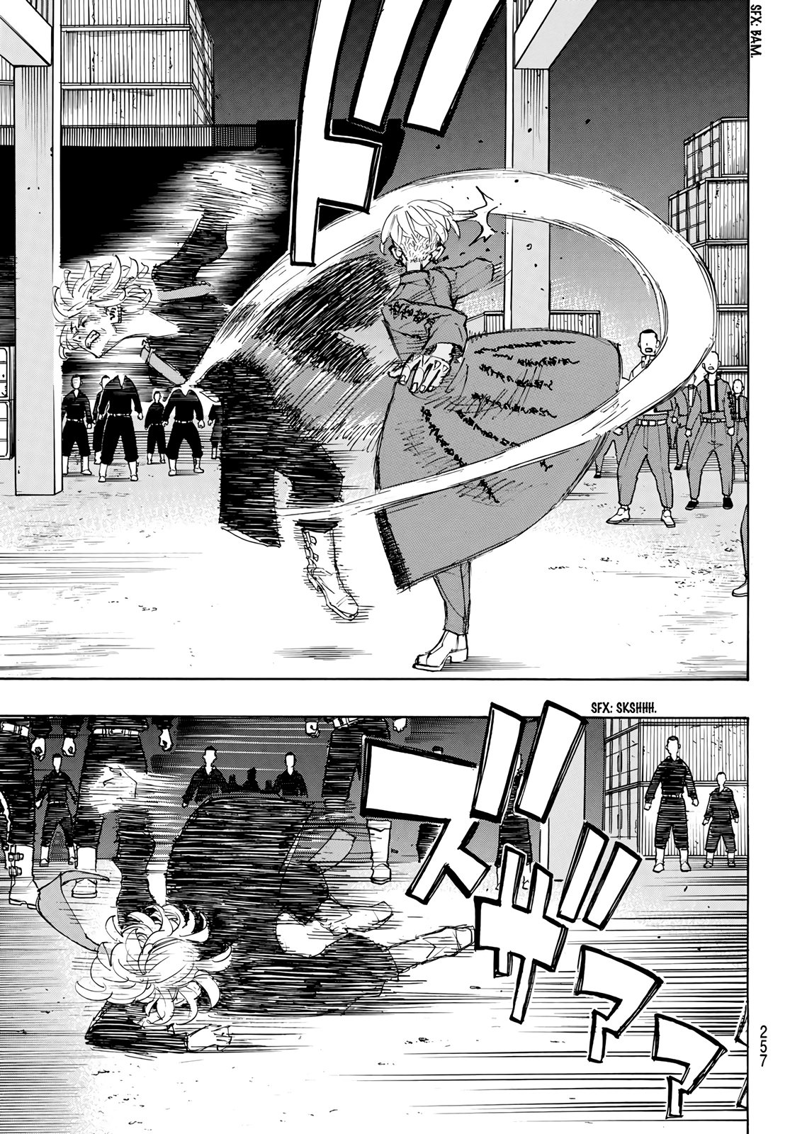 Read Tokyo Revengers Español Manga Online