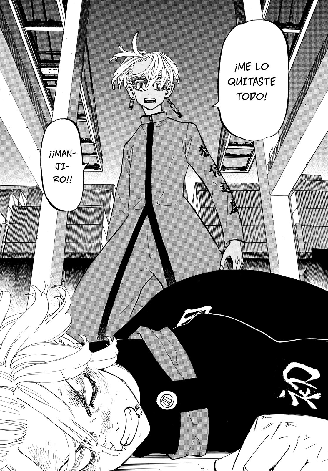 Read Tokyo Revengers Español Manga Online