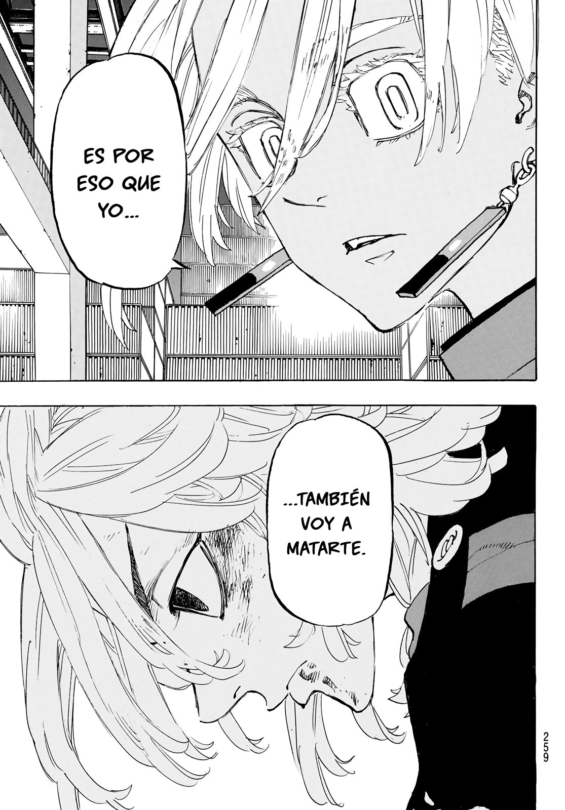 Read Tokyo Revengers Español Manga Online