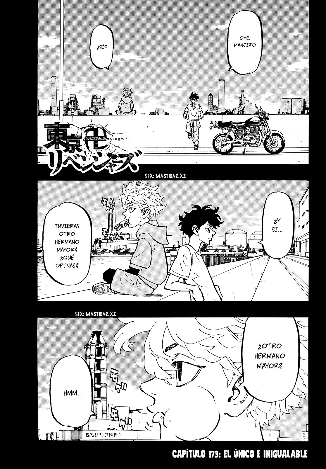 Read Tokyo Revengers Español Manga Online